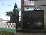 fotografia de la oficina de alquiler de vehiculos